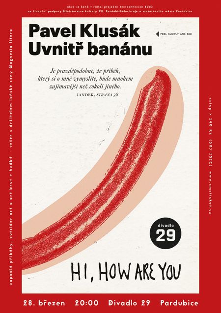 Pavel Klusák: Uvnitř banánu