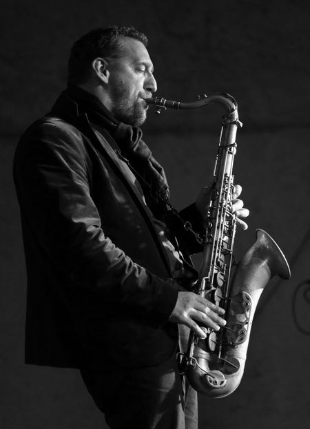 Ondřej Štveráček Quartet feat. Jesse Simpson (USA)