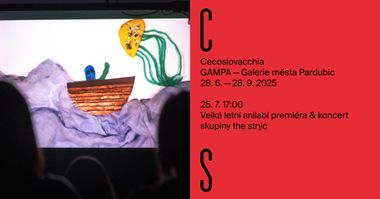 Velká letní anilabí premiéra & koncert skupiny the strýc