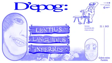 D'epog: Lentius, languidius, inferius